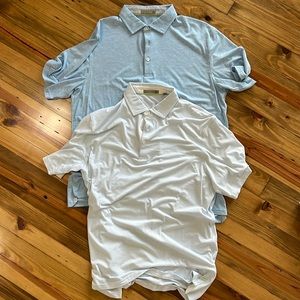 2 NWOT shirts from TASC